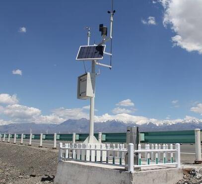 自動氣象站(11要素)