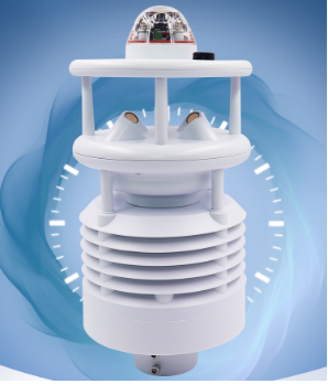 八要素一體式氣象站